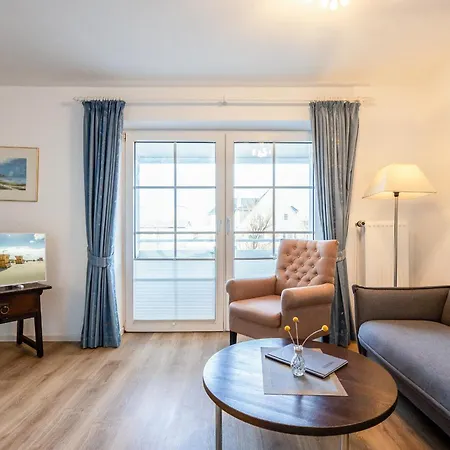 Stadthaus No 2 Daire Westerland