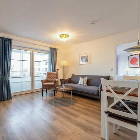 Stadthaus No 2 Daire Westerland