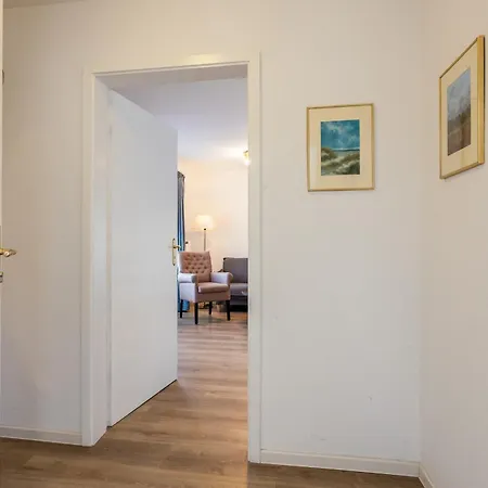 Daire Stadthaus No 2 Westerland